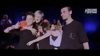 тизер к 5 выпуску "Спонтанная хореография"