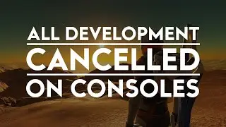 Elite Dangerous - All Console Development CANCELLED!