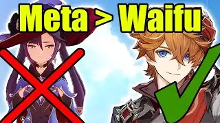 Why I am QUITTING MONA and switching to CHILDE...and you should too | Genshin Impact