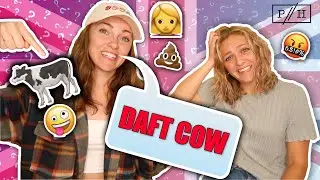 TESTING *DIRTY* BRITISH PHRASES ON MY GIRLFRIEND