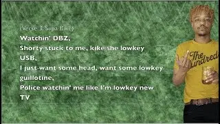 Chance The Rapper - Wala Cam (ft. Supa Bwe & Forever Band) - Lyrics