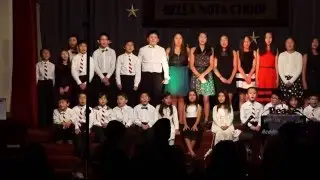 Bella Nota 2015 - Mary's Boy Child