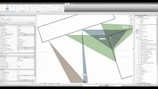 arc brains - Семейства Revit - инсоляционный график