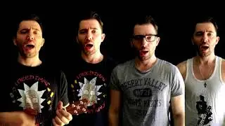 Over the rainbow - cover by Boris Besedin
