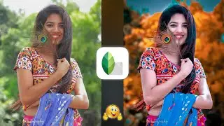 Snapseed Amazing Background Colour Change 😲 | Snapseed Photo Editing | Snapseed Photo Editing Tricks