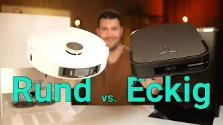 Dream L20 Ultra vs. Dream L20 Ultra Ecovacs Deebot X2 Omni