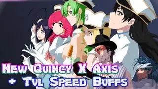 See How Fast You Can Go With the Quincy X Axis + TVL Mentor Speed Buff Showcase in Reaper 2!