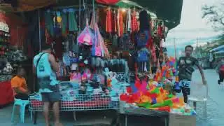 Sa bukirin ng La Paz