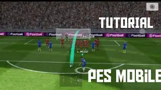 Tutorial Singkat Cara Melakukan Dipping Shot! (Tutorial PES #1)