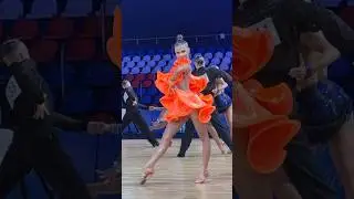 Максим Щербаков и Ксения Сибушева😍 #ballroomdance #бальныетанцы