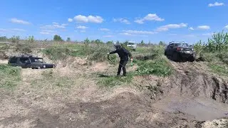 Неперевершена суміш Тріалу і Вологого ґрунту на Спец ділянках торішнього UFC @mitekiev#offroadschool