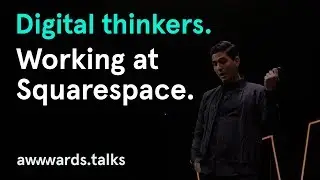 Working at Squarespace with Design Manager André Felipe Ribeiro