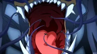 Monster noms & maws (MCAMD)