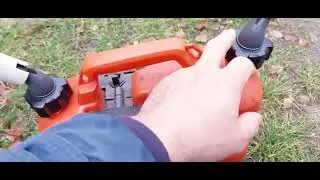 Канистра хускварна . Отзыв за год использования