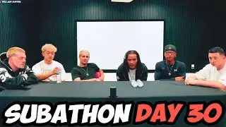 [RECAP]🔴Jason's Subathon Day 30🔴The FaZe Subathon FINALE🔴