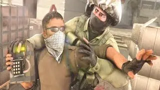 VEE GÜNCELLEME GELDİ!CSGO YENİ DUST 2 İLK REKABETÇİ-KOMİK ANLAR İÇERİR