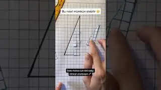 Bu Nasıl Mümkün Olabilir? 😰
