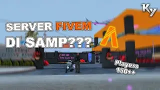 Review Server Android/PC Voice Only? Mirip FiveM - GTA SAMP Indonesia