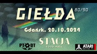 Giełda 80/90 w Gdańsku!