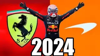 Así Fue la Temporada 2024 de F1