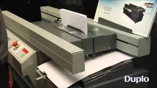 Duplo DB-280 Perfect Binder