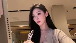 Beautiful Chinese Girl【malian10867】#beauty #charm #douyin #beautiful #tiktok #cute #model #fashion