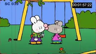Silly Bitty Bunny EP53_Layout