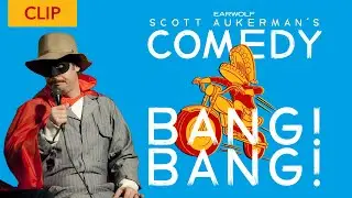 Comedy Bang Bang - Is Ya'll Safe?!