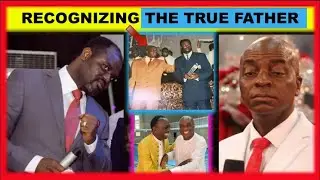 Paul Enenche honors Abel Damina BUT why expose his kind? | Fatherism Explained