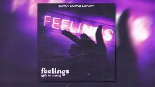 (50+) Sad Guitar Sample Pack/Loop Kit (Nick Mira, Juice WRLD, iann dior)