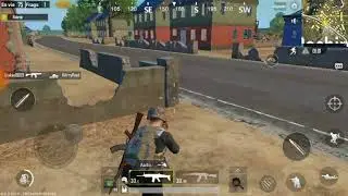 PUBG mobile #2   dans le top 10 en carnage solo vs duo
