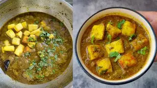 Palak Paneer Recipe |ढाबा स्टाइल पालक पनीर |सिंपल और आसान पालक पनीर #palakpaneer #paneerrecipe