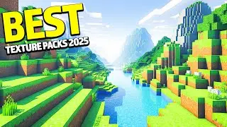 Top 10 Minecraft Texture Packs for 2025