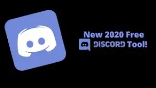 New Free Discord Tool (Spam Tool, Raid tool, And more)!