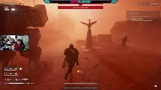HELLDIVERS II With the boys