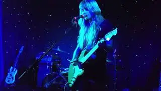 Skating Polly: FLATWOUND STRINGS Live in Concert @ Mr. Smalls Funhouse June 2018.