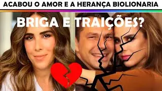 Vanessa Camargo fim do casamento com Marcus Buaiz traições e herança Bilionaria