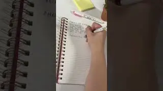 Back to School Note Taking Tips | Zebra Pen