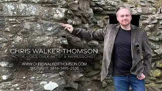 Chris Walker-Thomson - Showreel (2022)