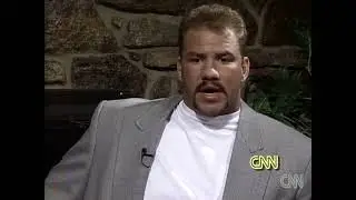 Tommy Morrison CNN interview | Feb 1996
