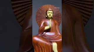 #youtubeshorts #viral 3d cnc dip carving👌लकड़ी की मूर्ति ३डडी♥️લાકડાં ની ૩ ડી મુરતી 👌#cncrouter
