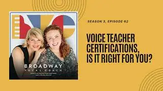 62. Voice Teacher Certifications: Is It Right for You?