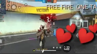 FREE FIRE ONE TAP NETFLIX FIGHT BACK👽