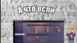 что если поставить минимальные настройки в blockman Go
