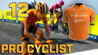 PRO CYCLIST #12 - Stage Races / Northern Classics on Pro Cycling Manager 2021