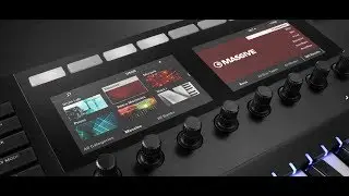 New Native Instruments Komplete Kontrol MKII & Maschine MKIII