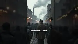 Industrial Revolution The Birth of Modern Industry #history #industrial #birth #shorts #youtube