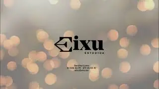 Gabonetarako estudioa janzten (2018)  ~ Decorando el escaparate para las navidades (2018) ❄️🌟