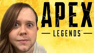 slowly becoming a girl in apex legends