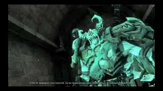 Darksiders 2 Basileus and Achidna